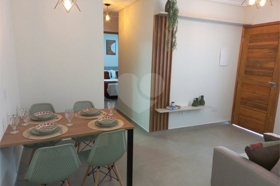Apartamento à venda com 2 quartos em Santana, São Paulo, SP