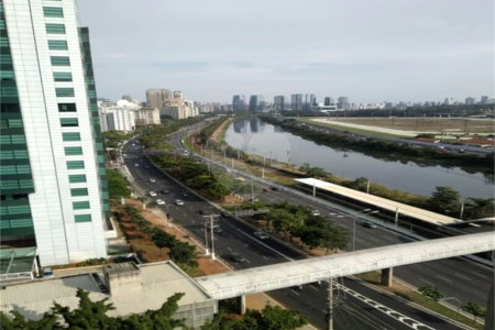 Apartamento à venda com 3 quartos, sendo 1 suíte, em Pinheiros, São Paulo, SP