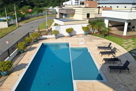 Terreno à venda no condomínio Reserva dos Jatobás, Louveira - SP