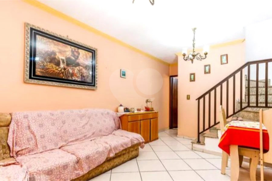 Sobrado à venda com 3 quartos em Vila Nova Mazzei, São Paulo, SP