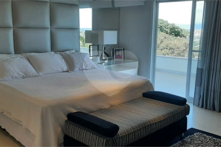 Casa à venda com 4 suítes no condomínio São Joaquim, Vinhedo - SP