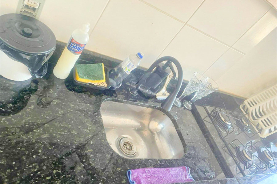 Apartamento à venda com 2 quartos em Freguesia do Ó, São Paulo, SP