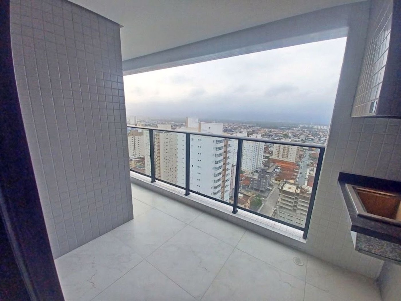 Apartamento Residencial à venda, Aviação, Praia Grande - AP1667.