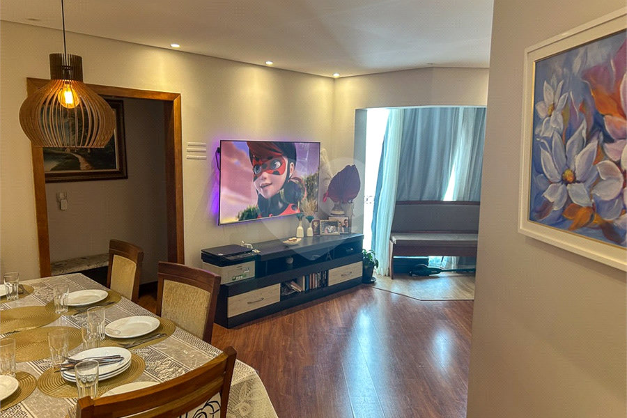 Apartamento à venda com 3 quartos em Santa Teresinha, São Paulo, SP