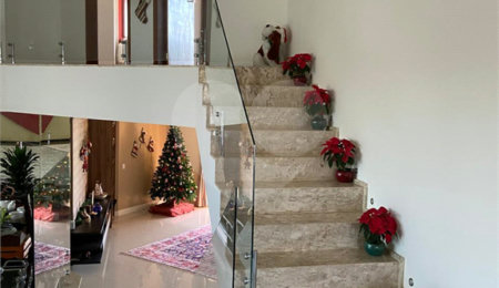Casa à venda com 5 suítes no condomínio Village Ipanema 1, Araçoiaba da Serra - SP