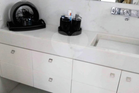 Apartamento à venda com 3 suítes em Morumbi, São Paulo, SP