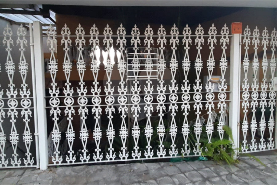 Sobrado à venda com 2 quartos em Horto, São Paulo, SP