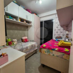 Apartamento à venda com 2 quartos em Vila Anastácio, São Paulo, SP