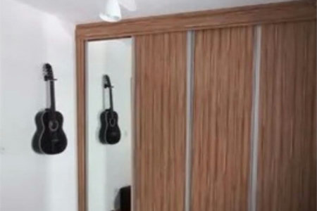 Apartamento Residencial à venda, Jardim Las Palmas, Guarujá - AP0554.
