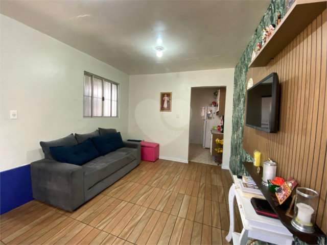 Sobrado à venda com 3 quartos em Tucuruvi, São Paulo, SP
