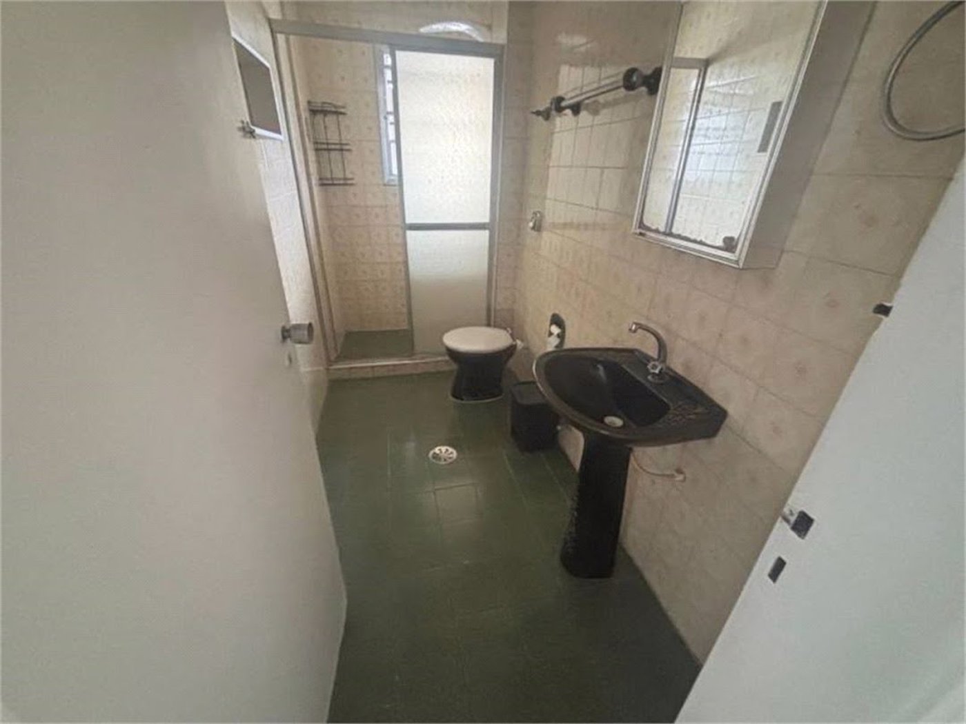 Apartamento Residencial à venda, José Menino, Santos - AP1085.