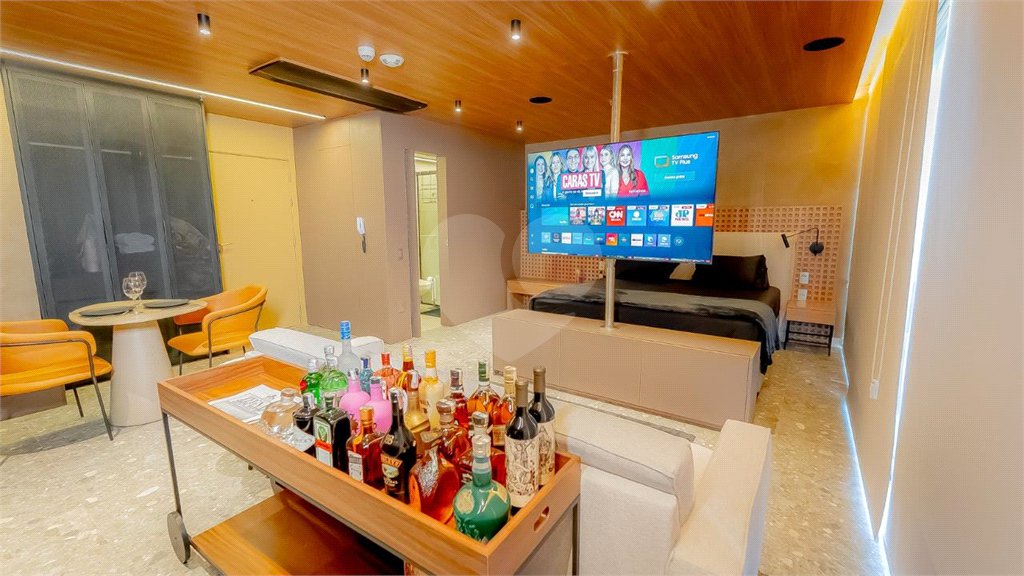 Apartamento à venda com 1 quarto em Vila Olímpia, São Paulo, SP