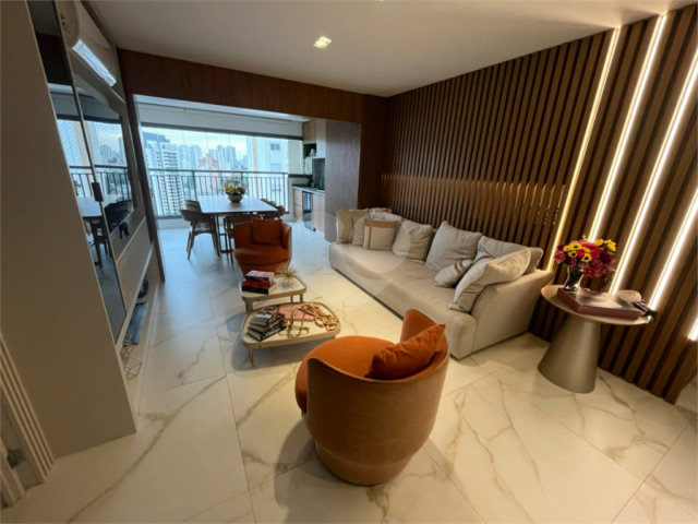 Apartamento à venda com 2 suítes em Vila Mascote, São Paulo, SP