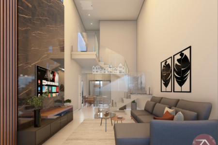 Casa à venda com 4 suítes no condomínio Residencial Alaia, Atibaia - SP