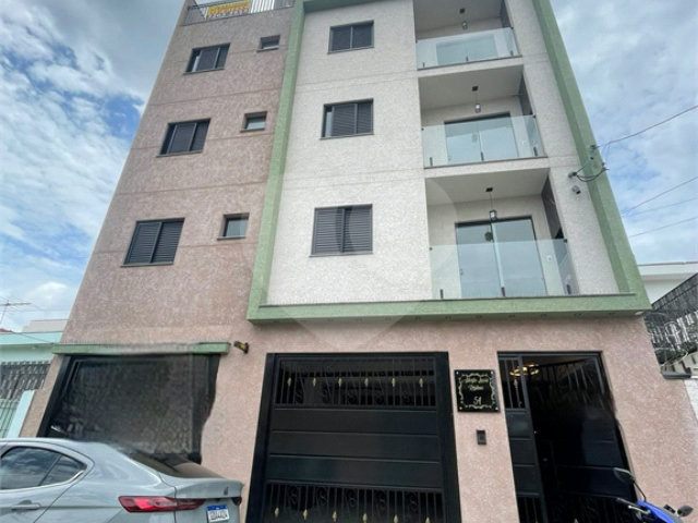 Apartamento à venda com 2 quartos em Vila Nivi, São Paulo, SP