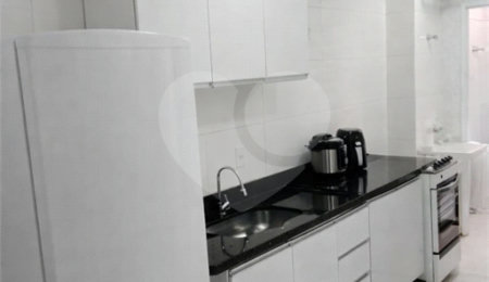 Apartamento à venda com 2 quartos em Vila Nivi, São Paulo, SP