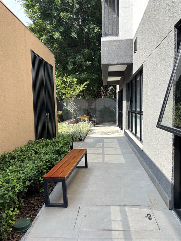 Apartamento para alugar com 1 suíte em Pinheiros, São Paulo, SP