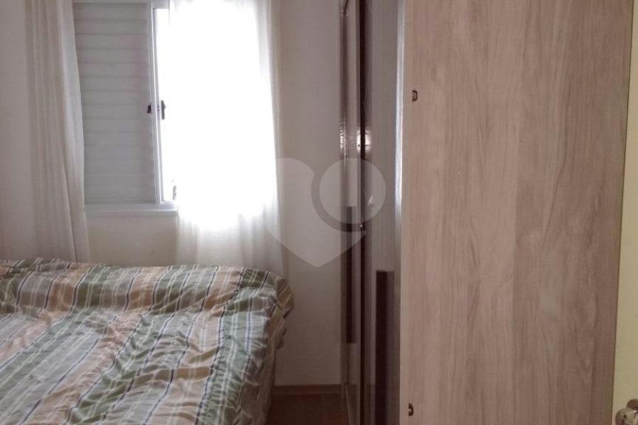 Apartamento à venda com 2 quartos em Lauzane Paulista, São Paulo, SP