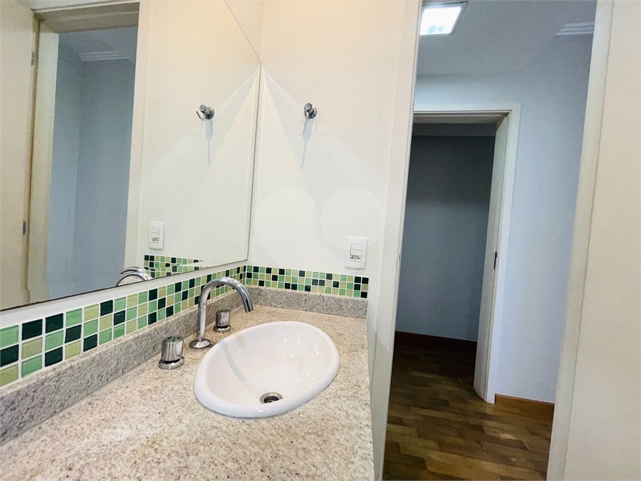 Apartamento à venda com 3 suítes no Centro, São Bernardo do Campo, SP