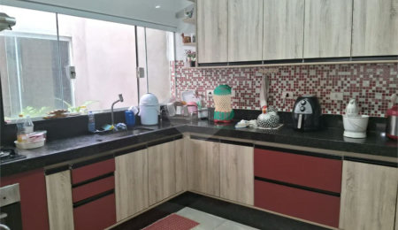 Casa à venda com 3 quartos, sendo 1 suíte,  em Jardim Amanda ii, Hortolândia, SP