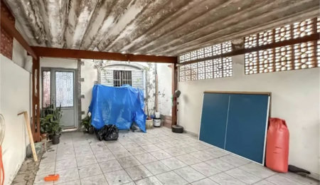 Casa Térrea à venda com 4 quartos, sendo 1 suíte,  em Tucuruvi, São Paulo, SP