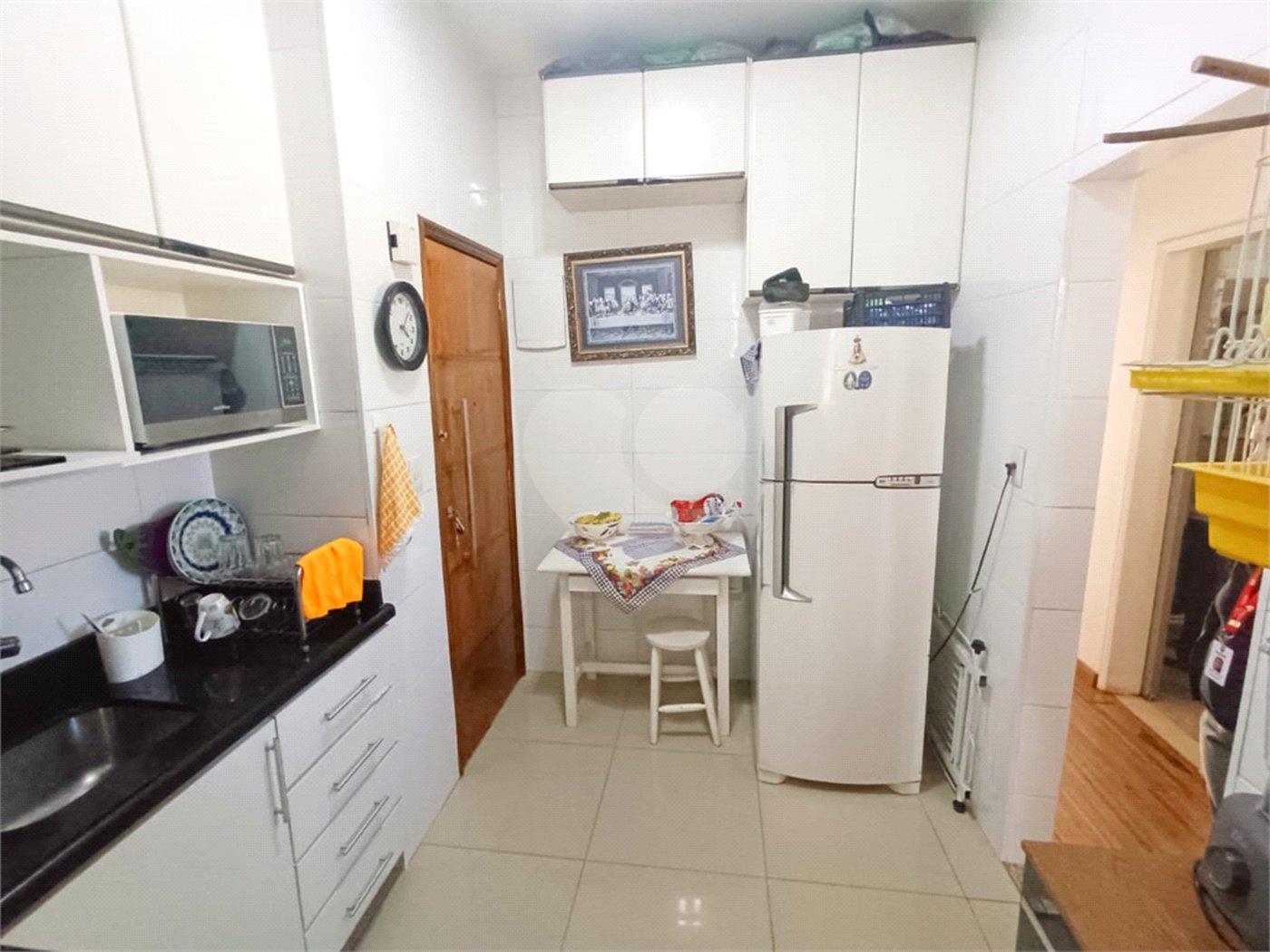 Apartamento à venda com 2 quartos em Rio Comprido, Rio de Janeiro, RJ