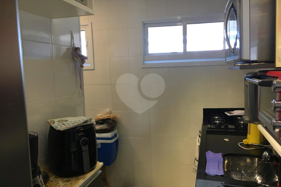 Apartamento à venda com 2 quartos em Mandaqui, São Paulo, SP