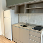 Apartamento para alugar com 1 quarto em Pinheiros, São Paulo, SP