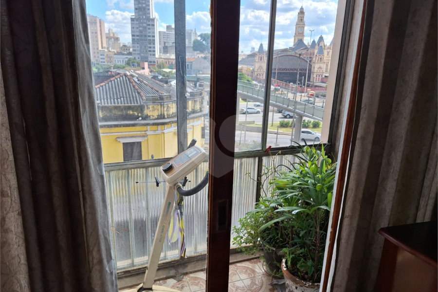 Apartamento à venda com 2 quartos no Centro, São Paulo, SP