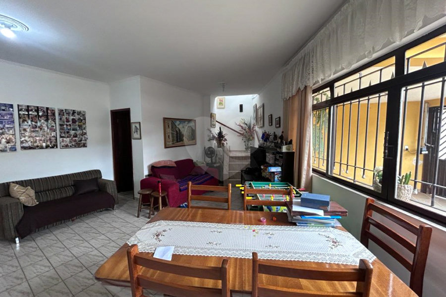 Sobrado à venda com 3 quartos, sendo 1 suíte, em Vila Aurora (zona Norte), São Paulo, SP