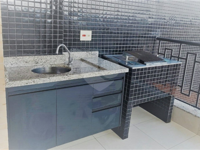 Apartamento à venda com 1 quarto em Limão, São Paulo, SP