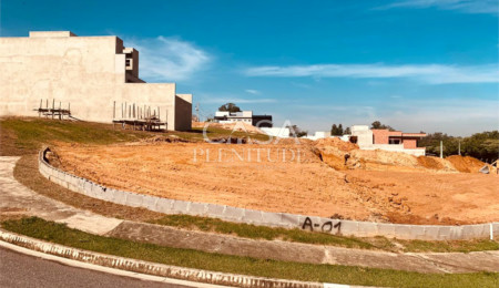 Terreno em condomínio à venda em Jardim Villagio Milano, Sorocaba, SP