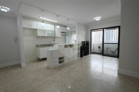 Apartamento à venda ou para alugar com 2 quartos, sendo 1 suíte, em Alto da Boa Vista, São Paulo, SP