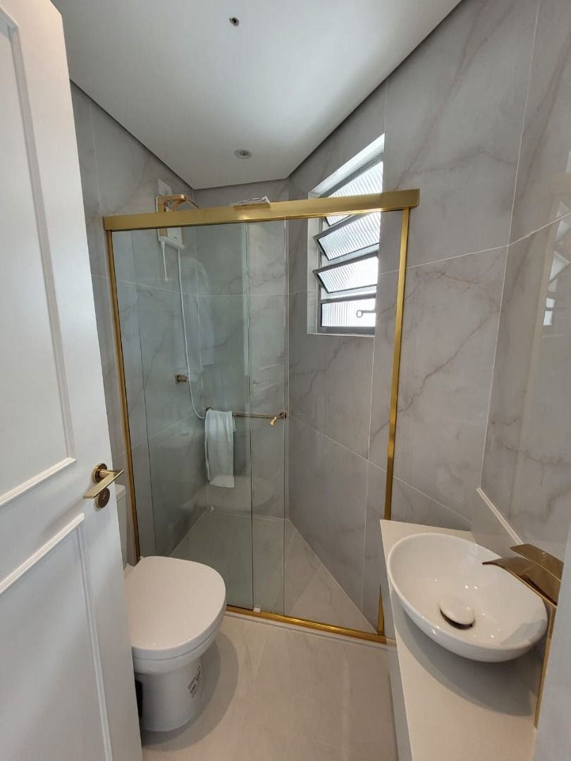 Apartamento com 2 dormitórios à venda, 85 m² por R$ 1.450.000,00 - Aparecida - Santos/SP