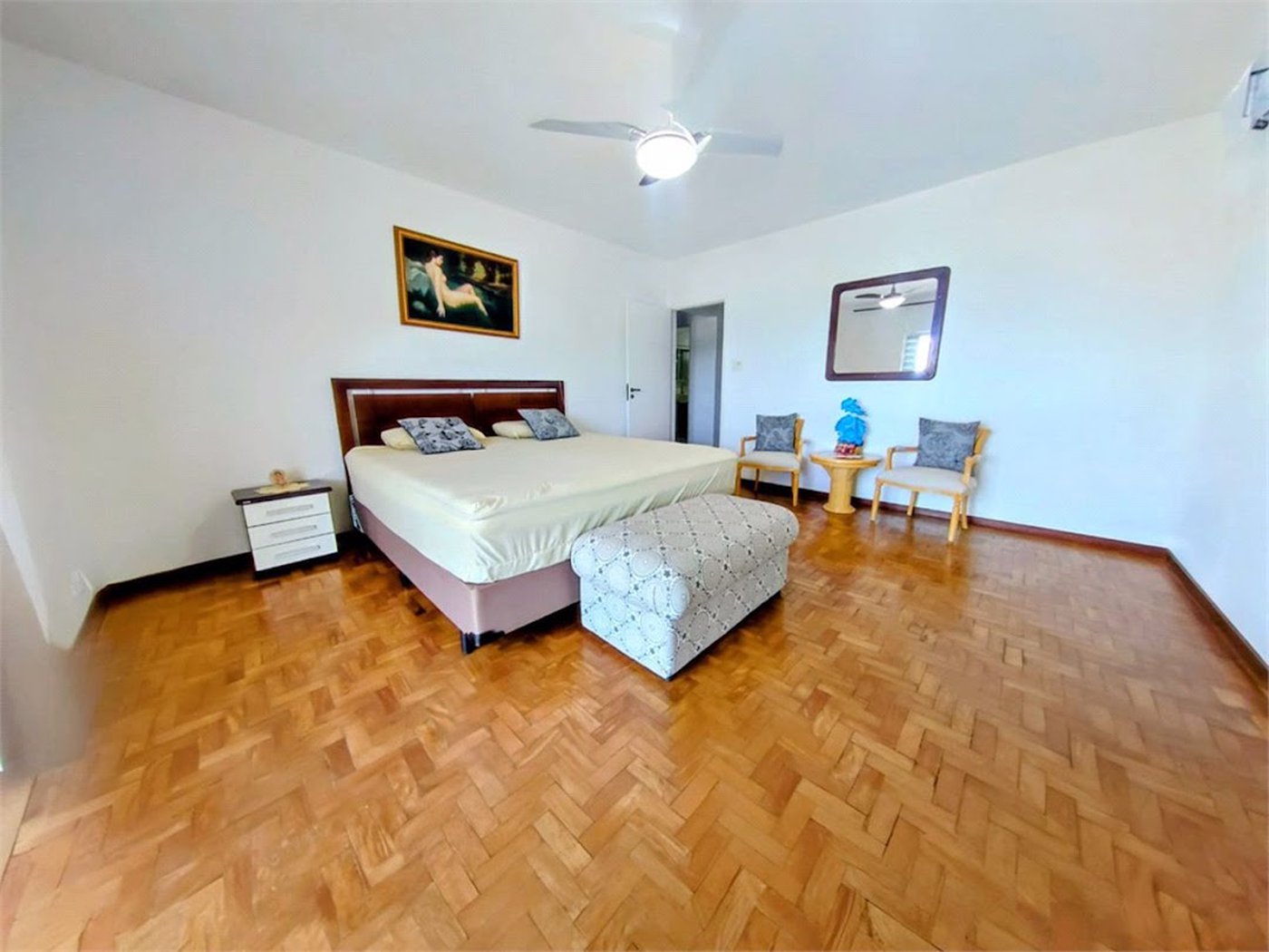 Apartamento com 4 dormitórios à venda, 200 m² por R$ 1.489.000,00 - Boqueirão - Santos/SP