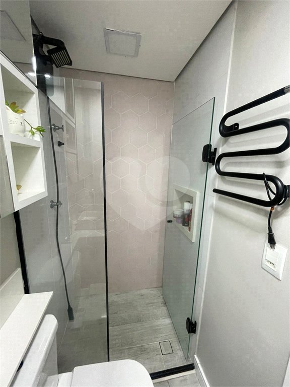 Apartamento à venda com 1 quarto em Santana, São Paulo, SP