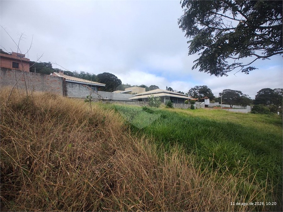 Terreno à venda no condomínio Estancia Santa Maria do Laranjal, Atibaia - SP