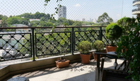 Apartamento à venda com 5 suítes em Vila Ida, São Paulo, SP