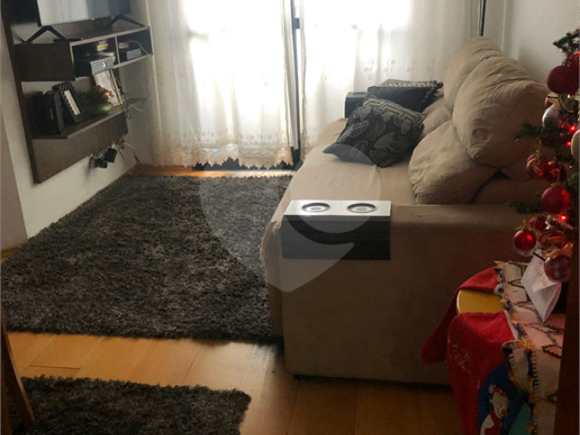 Apartamento à venda com 2 quartos em Mandaqui, São Paulo, SP