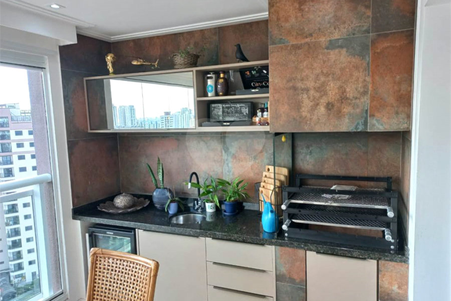 Apartamento à venda com 2 quartos, sendo 1 suíte, em Mandaqui, São Paulo, SP