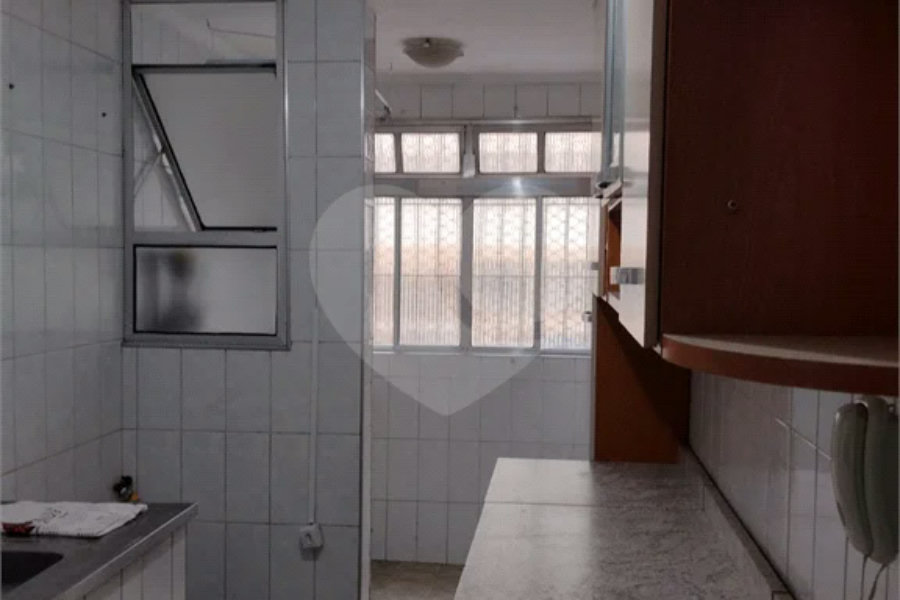 Apartamento à venda com 2 quartos em Lauzane Paulista, São Paulo, SP