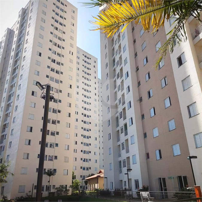 Apartamento à venda com 2 quartos em Ferrazópolis, São Bernardo do Campo, SP