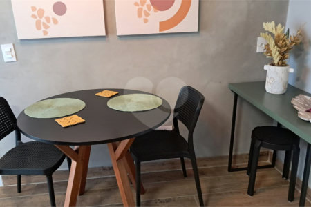 Apartamento à venda ou para alugar com 1 suíte em Vila Paulicéia, São Paulo, SP