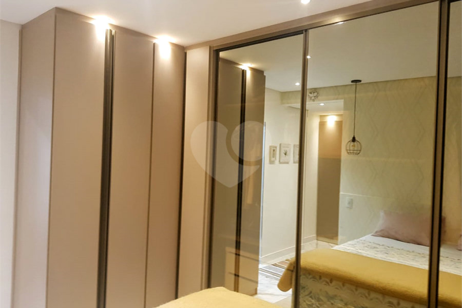 Flat à venda com 1 suíte em Santana, São Paulo, SP