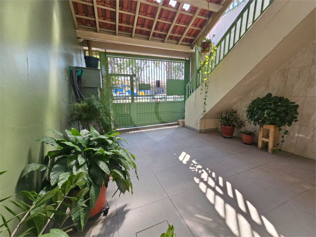 Casa Térrea à venda com 4 quartos, sendo 1 suíte,  em Parque Edu Chaves, São Paulo, SP