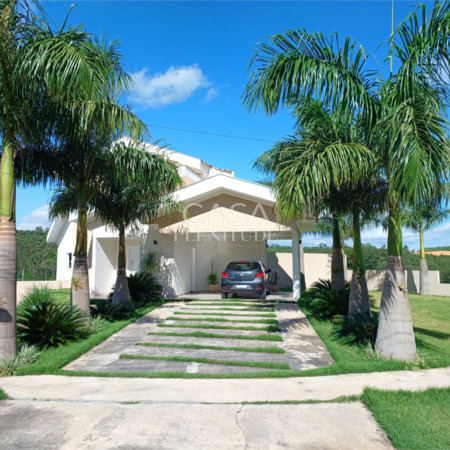 Casa em condomínio à venda com 3 suítes em Residencial Fazenda Alta Vista, Salto de Pirapora, SP