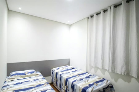 Apartamento à venda com 3 quartos, sendo 1 suíte, em Vila Isolina Mazzei, São Paulo, SP