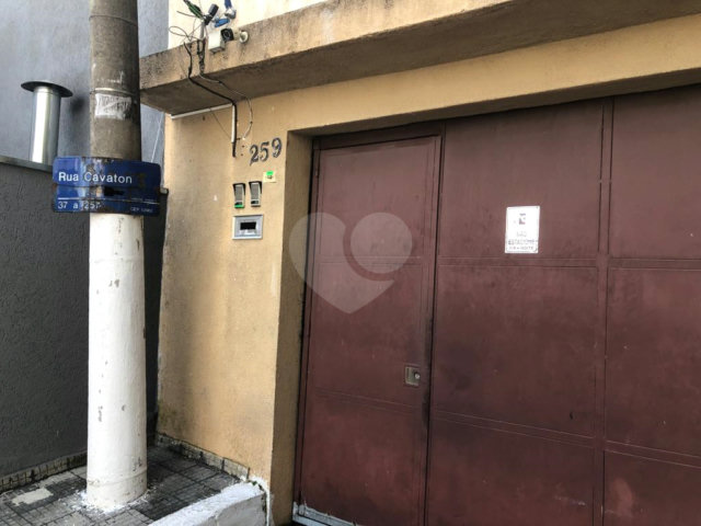 Sobrado à venda com 3 quartos em Freguesia do Ó, São Paulo, SP