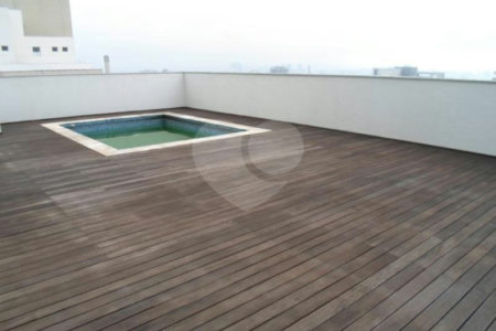 Apartamento à venda com 4 suítes em Campo Belo, São Paulo, SP