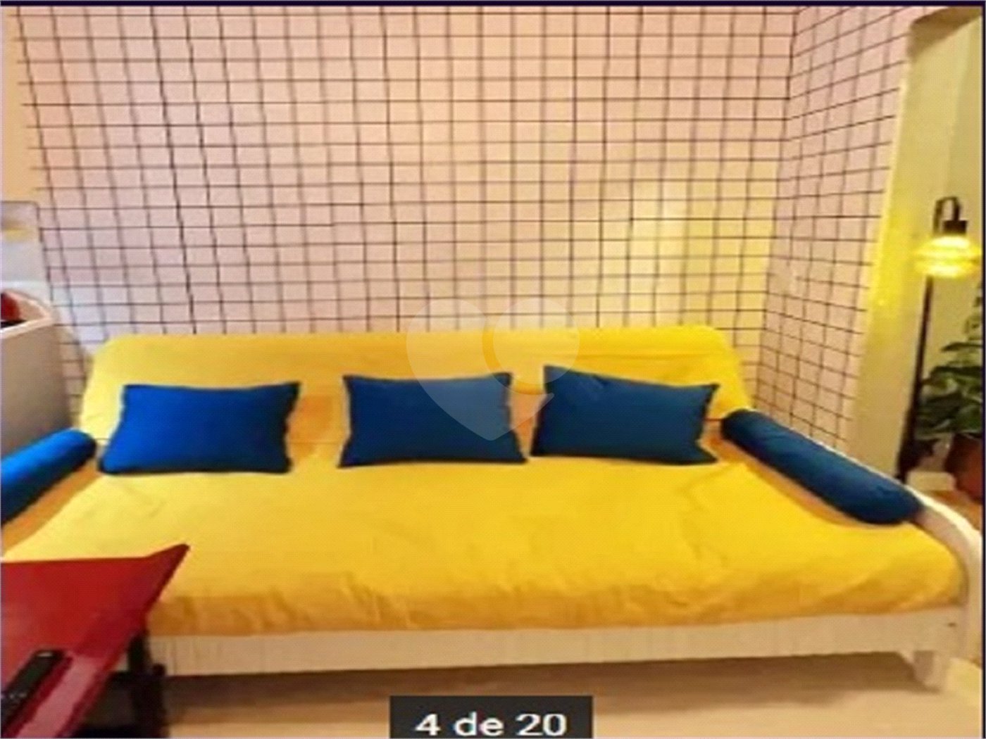 Apartamento à venda com 1 quarto em República, São Paulo, SP